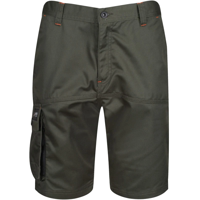 Regatta Men's Heroic Cargo Shirt - Size 36" - Dark Khaki