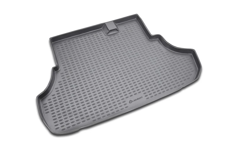 Element Tailored Fit Rubber Boot Liner Protector Mat for MITSUBISHI Lancer X 03/2007-03/2010, saloon