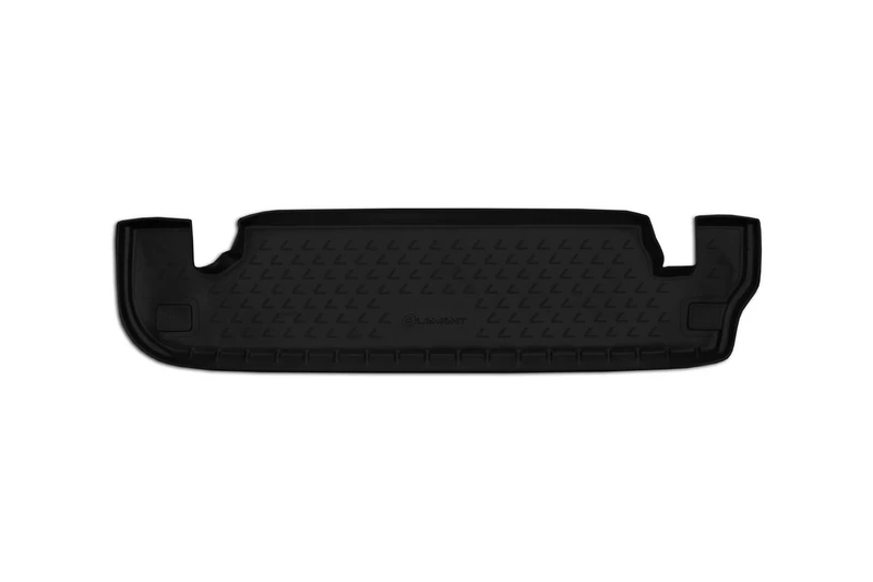 Element Tailored Fit Rubber Boot Liner Protector Mat for LEXUS LX 470 1998-2007, estate, (unfolded backseat),