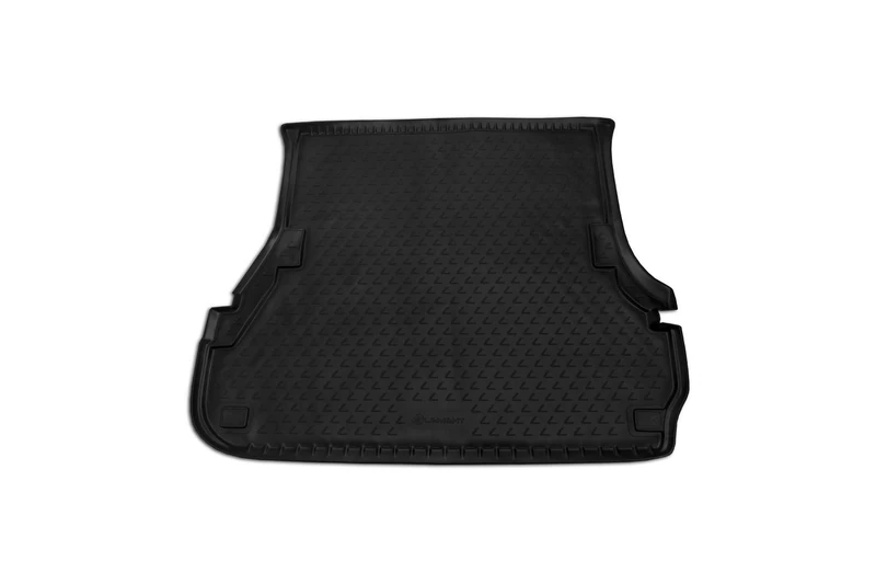 Element Tailored Fit Rubber Boot Liner Protector Mat for LEXUS LX 470 1998-2007, estate, (folded backseat),