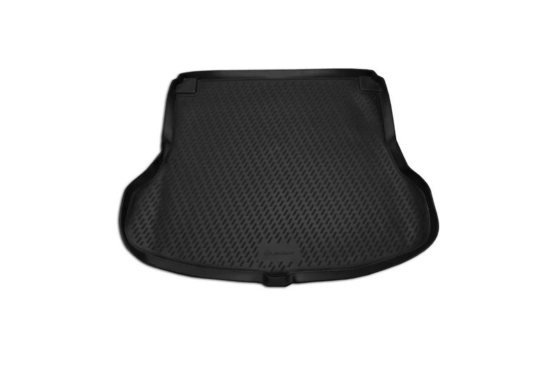 Element EXP.CARNIS00028 Tailored Fit Rubber Boot Liner Protector Mat for Nissan Tiida, 2004-2015, Saloon