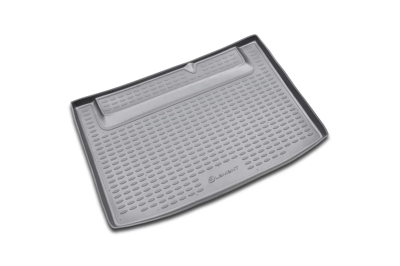 Element EXP.NLC.25.02.B11 Tailored Fit Rubber Boot Liner Protector Mat for KIA Rio III, 2005-2011, Hatchback