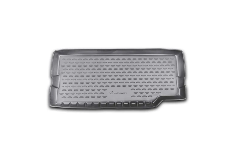 Element Tailored Fit Rubber Boot Liner Protector Mat for LAND ROVER Defender 90, 110, 2007->, 3D-5D, SUV(unfolded backseat),