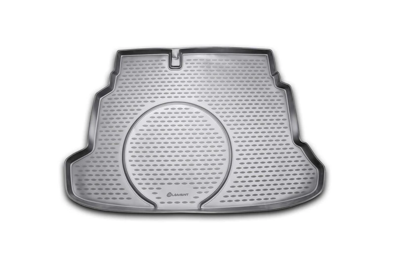 Element Tailored Fit Rubber Boot Liner Protector Mat for KIA Cerato Koup, 2009->, coupe