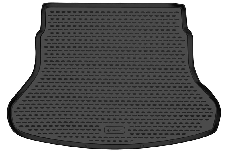 Element Tailored Fit Rubber Boot Liner Protector Mat for HYUNDAI Solaris, 2017->, saloon, 1 pc.
