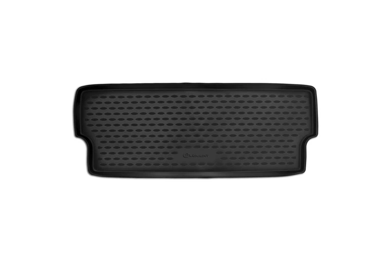 Element Tailored Fit Rubber Boot Liner Protector Mat for OPEL ZafiraTourer C 2012-2019->, minivan (unfolded backseat) - Image 1