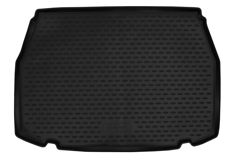 Element Tailored Custom Fit Rubber Boot Liner Protector Mat-TOYOTA C-HR SUV, full size spare tire 2016-