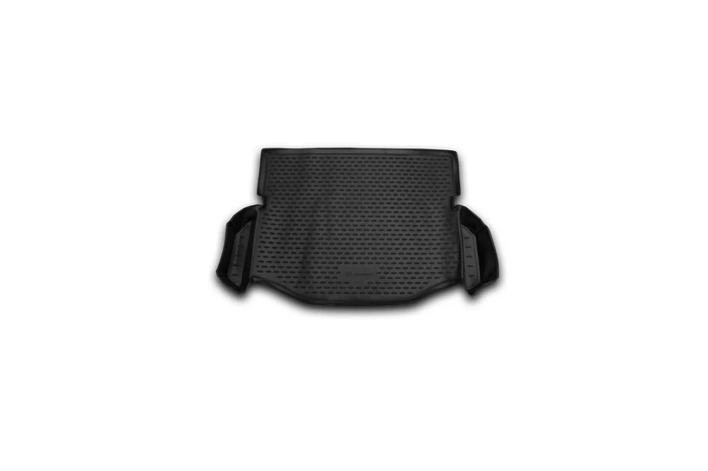 Element Tailored Fit Rubber Boot Liner Protector Mat for TOYOTA Rav 4, 2015-2013-11/2018, fill size spare tire, side pockets, 1 pc.
