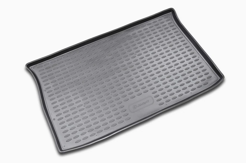 Element Tailored Fit Rubber Boot Liner Protector Mat for CHEVROLET Spark, 2005-2010, hatchback