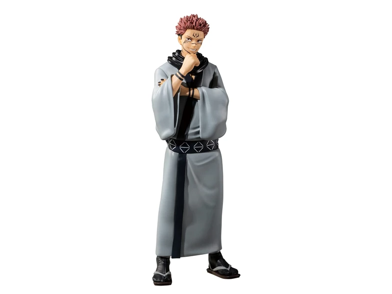 Banpresto JUJUTSU KAISEN - Sukuna - Jukon No Kata Figurine 16cm