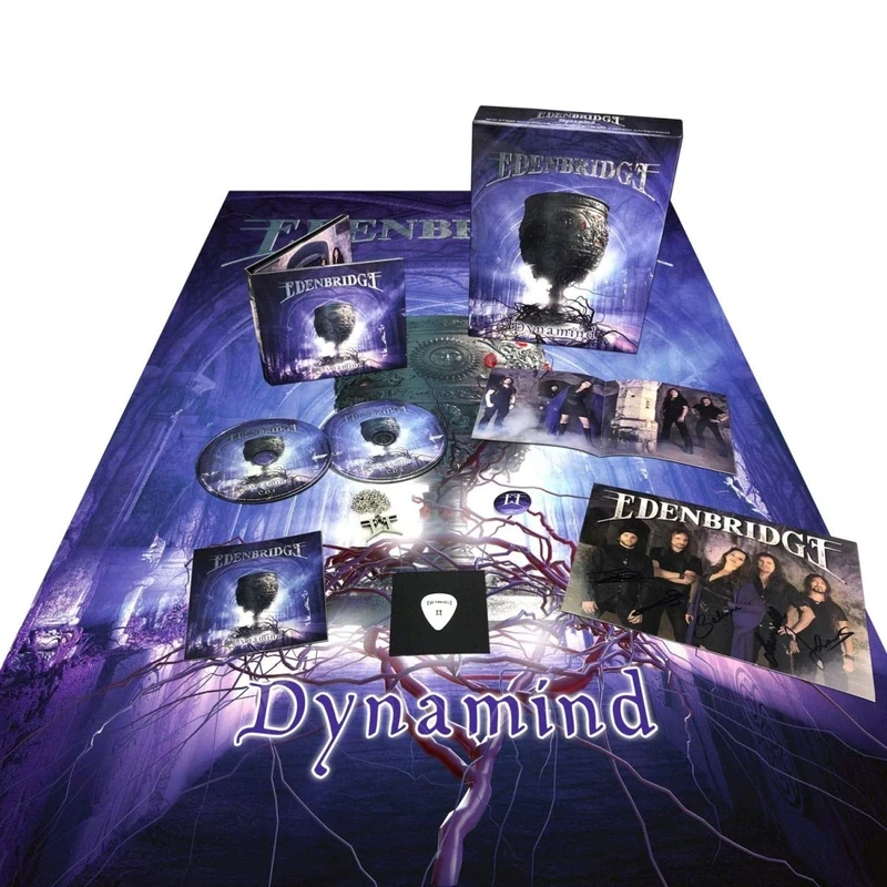 Dynamind Box Set