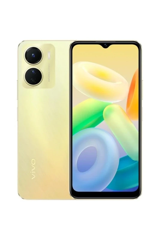 Vivo Y16 DS 4GB/128GB Gold EU - Image 1