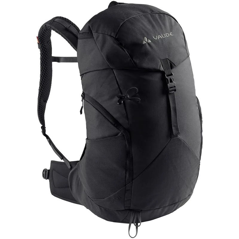 VAUDE Jura 24 Backpack 20-29L - Black, One Size