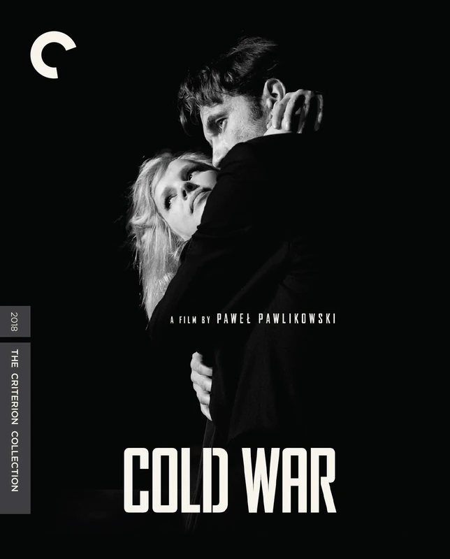 Cold War (The Criterion Collection) [Blu-ray]