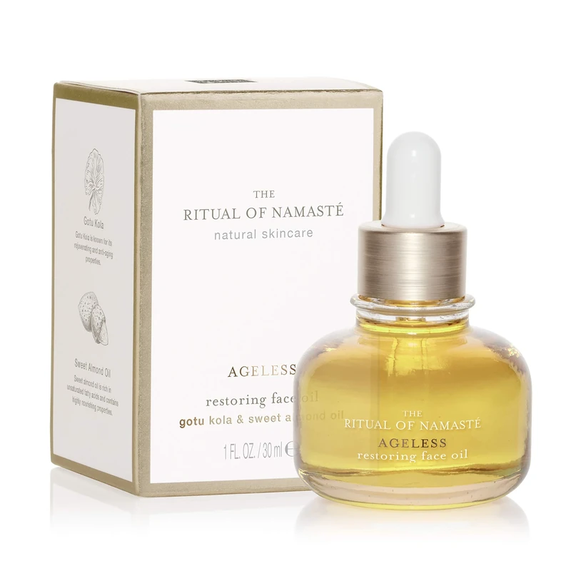 RITUALS The Ritual of Namasté Restoring Face Oil, Glow Collection, 30 ml