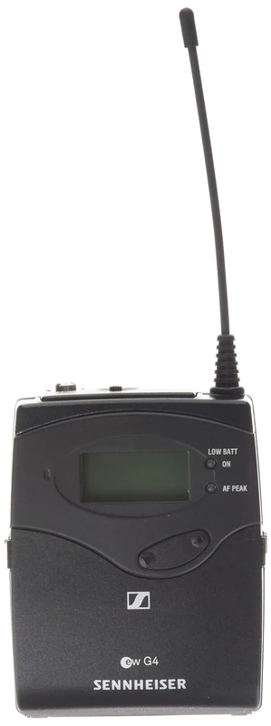 Sennheiser wireless mic bodypack transmitter (SK 100 G4-B)