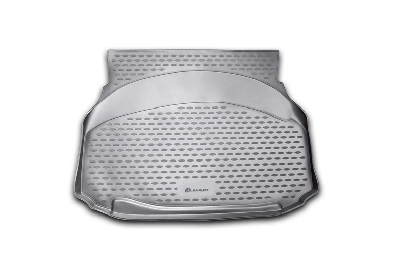 Element Tailored Custom Fit Rubber Boot Liner Protector Mat-MERCEDES CL-Class CL203, coupe 2005-2011