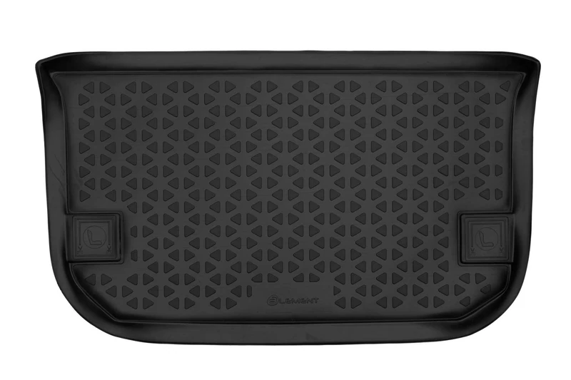 Element Tailored Fit Rubber Boot Liner Protector Mat for MITSUBISHI i-MiEV, 2011->, hatchback