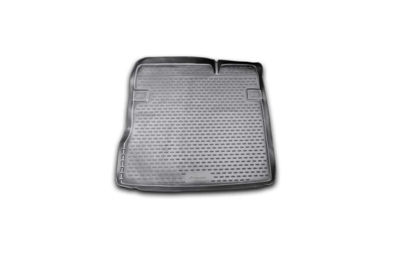 Element EXP.NLC.41.29.B13 Tailored Custom Fit Rubber Boot Liner Protector Mat-Renault Duster 2WD, SUV 2010-2018, Black