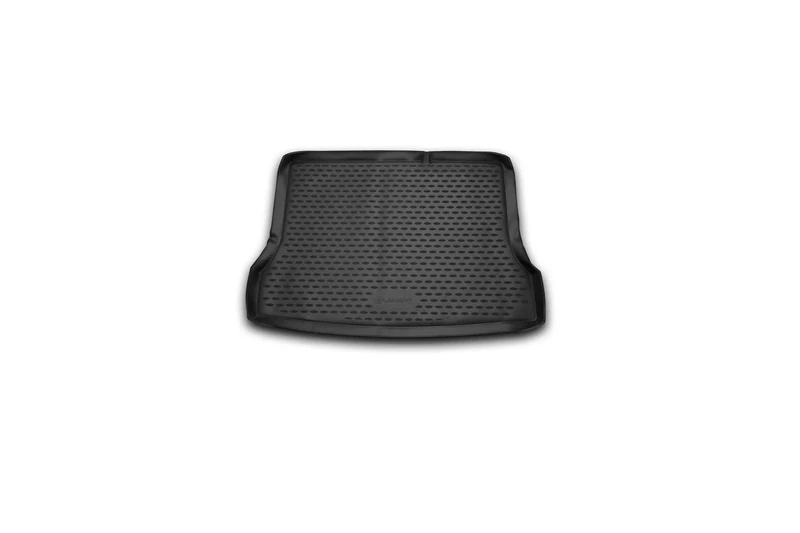 Element Tailored Fit Rubber Boot Liner Protector Mat for NISSAN Tiida, 2015->, hatchback, 1 pc.