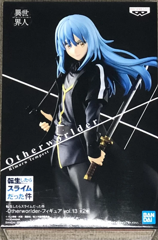 BANPRESTO - That Time I Got Reincarnated As a Slime - Otherworld - Rimuru Statue