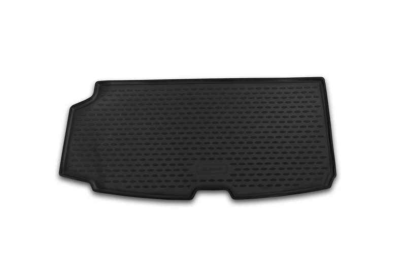 Element Tailored Fit Rubber Boot Liner Protector Mat for VOLVO XC90, 2015->, 7 seats (unfolded backseat), 1 pc.