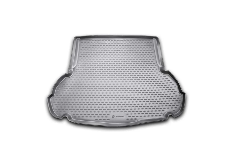 Tailored Fit Rubber Boot Liner Protector Mat for HYUNDAI Elantra MD, 2010-2016, saloon