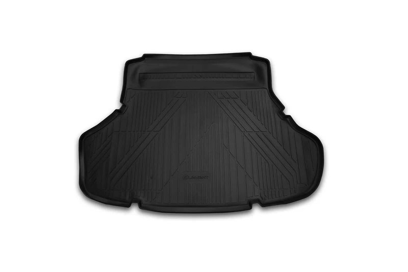 Element Tailored Fit Rubber Boot Liner Protector Mat for LEXUS ES250, 2015->, 1 pc.