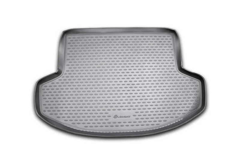 Element Tailored Fit Rubber Boot Liner Protector Mat for MITSUBISHI Lancer X 03/2007->, hatchback