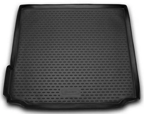 Element Tailored Fit Rubber Boot Liner Protector Mat for LEXUS GX 460 02/2010-2013, 2013->, SUV, 7 seats, (unfolded backseat),