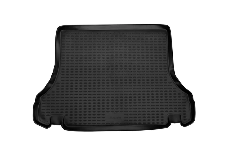 Element EXP.NLC.08.02.B10 Tailored Fit Rubber Boot Liner Protector Mat for Chevrolet Lanos 1997->, Saloon