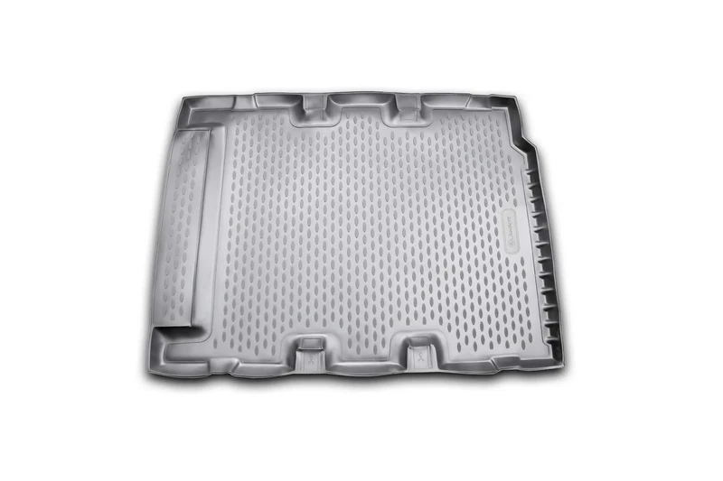 Element Tailored Custom Fit Rubber Boot Liner Protector Mat-LAND ROVER Defender 110 5D (folded backseat), SUV 2007-