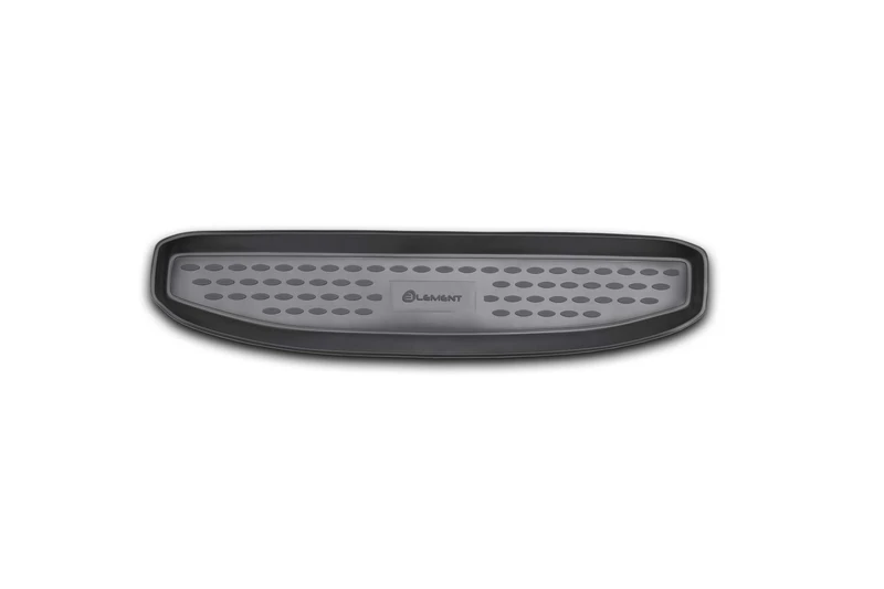 Element Tailored Fit Rubber Boot Liner Protector Mat for TOYOTA IQ 03/2008->, hatchback