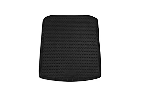 Element Tailored Custom Fit Rubber Boot Liner Protector Mat-SKODA Superb station wagon/liftback, lower loading area (without variable loading floor) 2015-