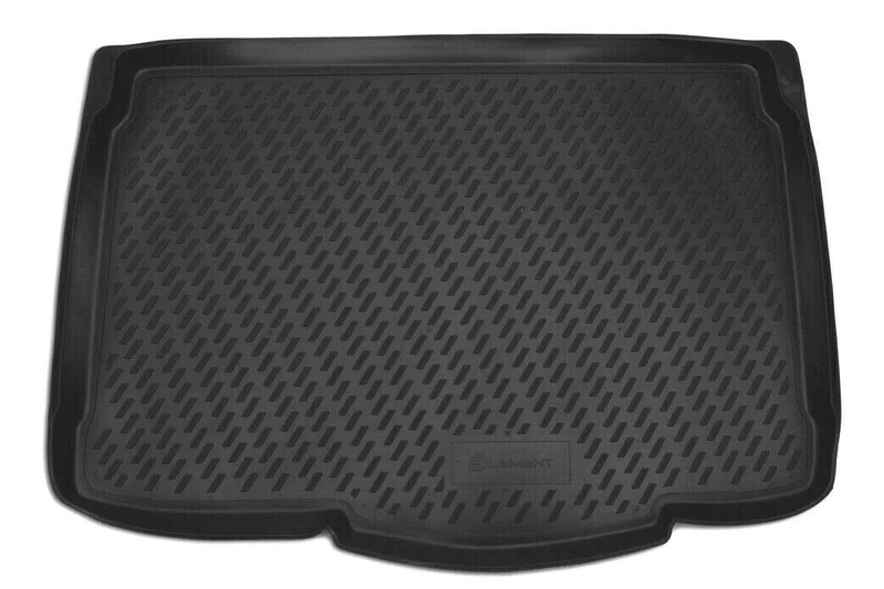 Element Tailored Custom Fit Rubber Boot Liner Protector Mat- Vauxhall Corsa E, hatchback 2014-