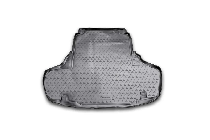 Element EXP.NLC.29.21.B10 Tailored Fit Rubber Boot Liner Protector Mat for Lexus GS 250/350, 2012->, Saloon