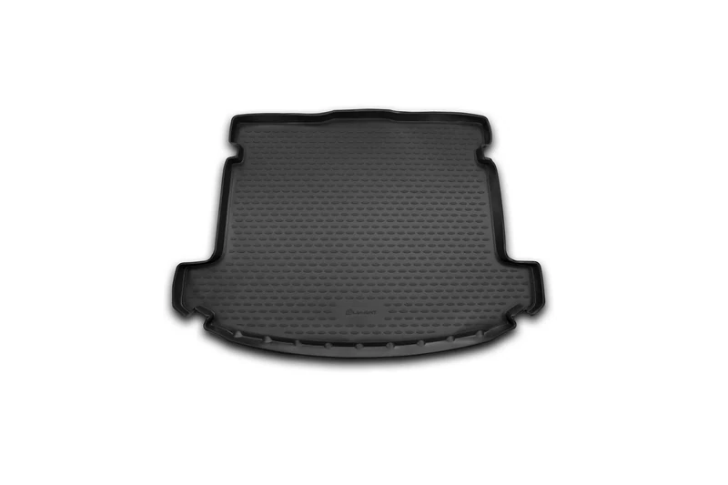 Element Tailored Fit Rubber Boot Liner Protector Mat for KIA Carens, 2013->, minivan, 5 seats.
