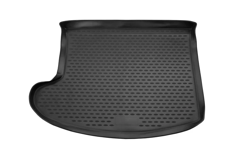 Element EXP.NLC.24.02.B13 Tailored Fit Rubber Boot Liner Protector Mat for Jeep Liberty, 2002-2007, SUV