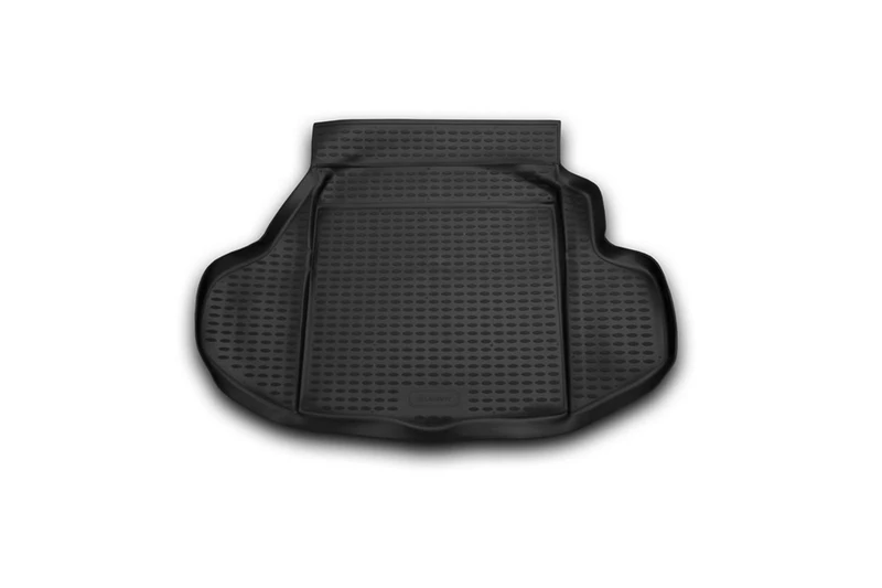 Tailored Fit Rubber Boot Liner Protector Mat for HONDA Legend, 2004->, saloon