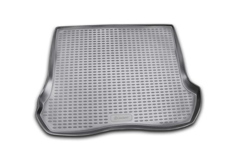 Element Tailored Fit Rubber Boot Liner Protector Mat for JEEP Grand Cherokee 01/2006-2011, SUV