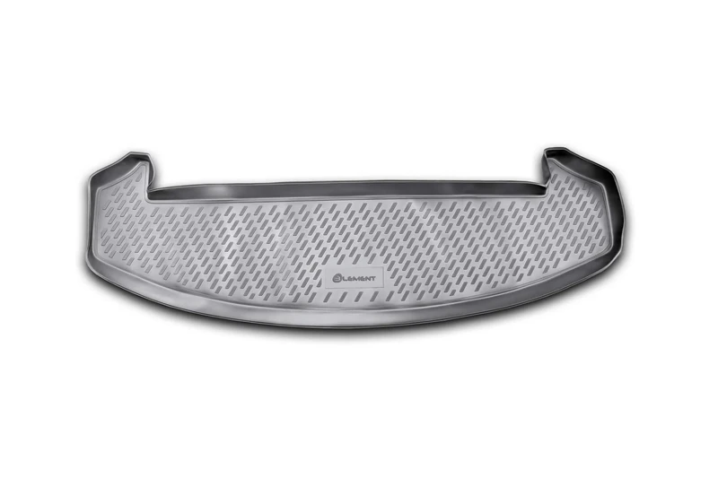Element Tailored Fit Rubber Boot Liner Protector Mat for NISSAN Qashqai+2, 2008-2014, SUV, (unfolded backseat),