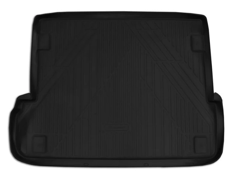 Element Tailored Fit Rubber Boot Liner Protector Mat for LEXUS GX, 2013->, SUV, 5 seats, 1 pc.