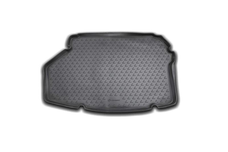Element EXP.NLC.29.27.B10 Tailored Fit Rubber Boot Liner Protector Mat for Lexus ES 300h, 2012->, Saloon