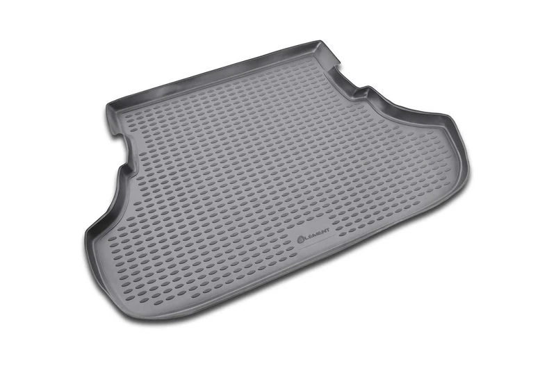 Element Tailored Fit Rubber Boot Liner Protector Mat for MITSUBISHI Lancer X, 2.0L 03/2007-03/2010, saloon