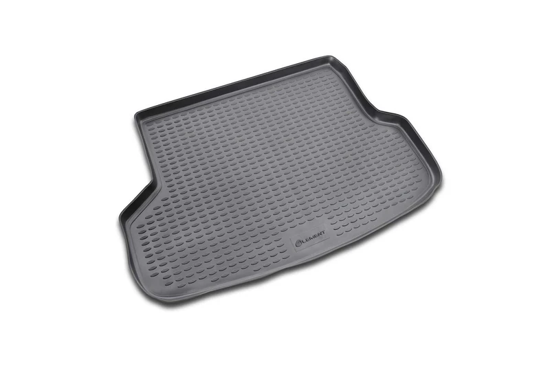 Element EXP.NLC.35.03.B12 Tailored Fit Rubber Boot Liner Protector Mat for Mitsubishi Lancer, 2003-2007, Estate