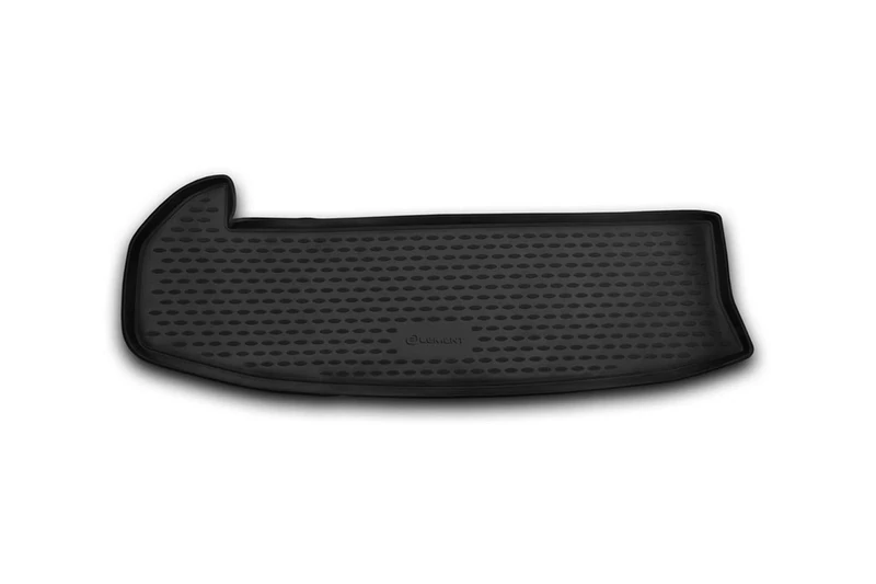 Element Tailored Fit Rubber Boot Liner Protector Mat for TOYOTA Highlander, 2014-2016, 2016->, SUV (unfolded backseat), 1 pc.