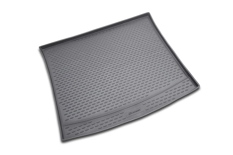 Element Tailored Custom Fit Rubber Boot Liner Protector Mat-VOLKSWAGEN Caddy minivan 2007-