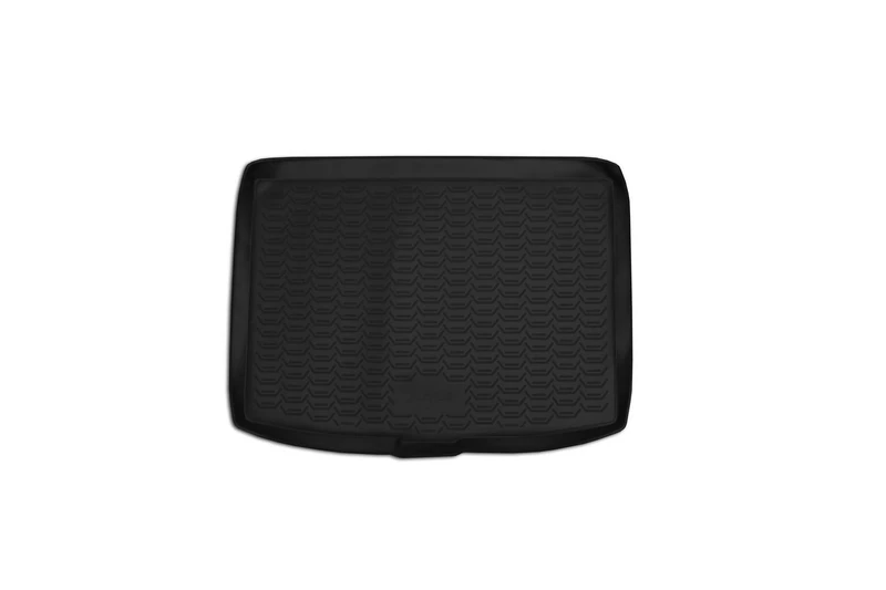 Element Tailored Fit Rubber Boot Liner Protector Mat for NISSAN Juke MC, 2WD, 2014-09/2019, bottom trunk->, SUV
