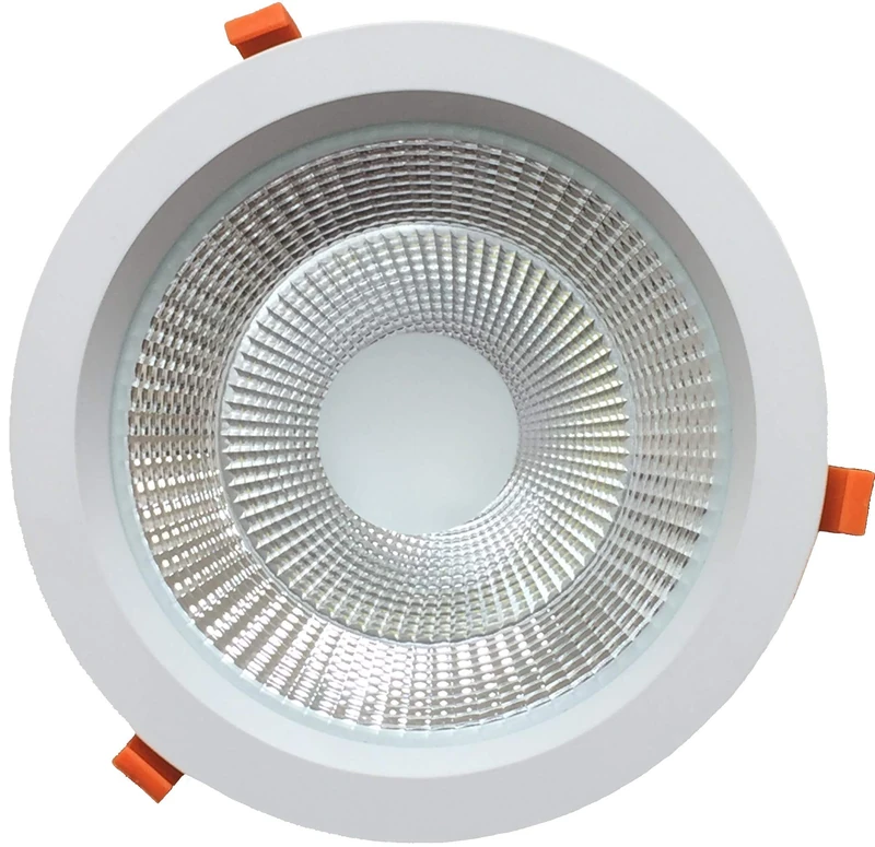 Espled Downlight LED 30 W, Recessed Round, White Light, 30 W