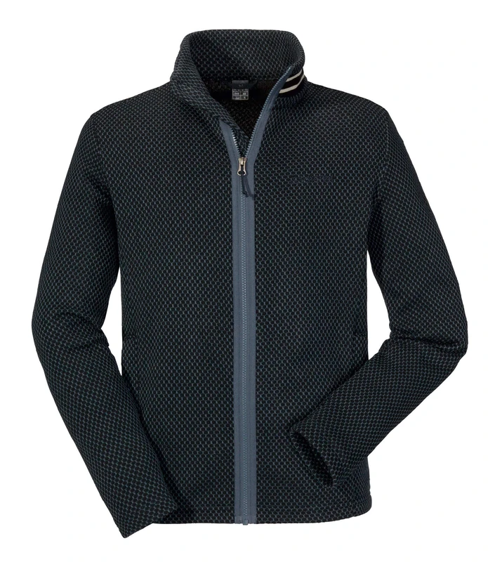 Schöffel Prag M Fleece Jacket Men's Fleece Jacket - Sargasso Sea, 64